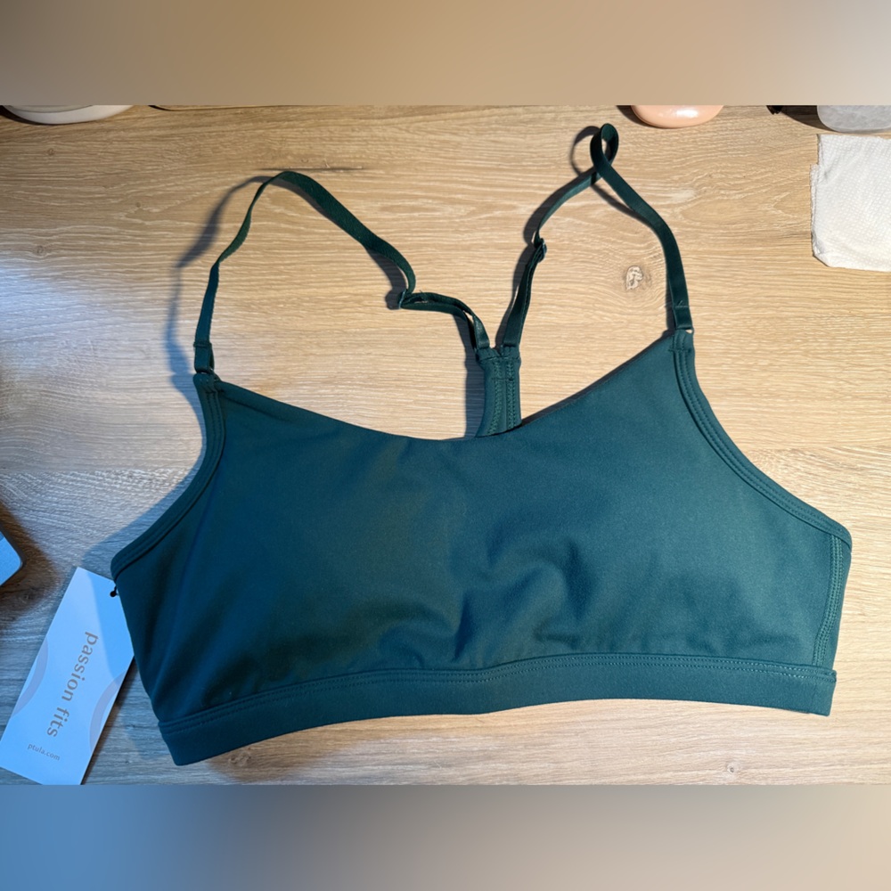 NWT P’tula Sports Bra